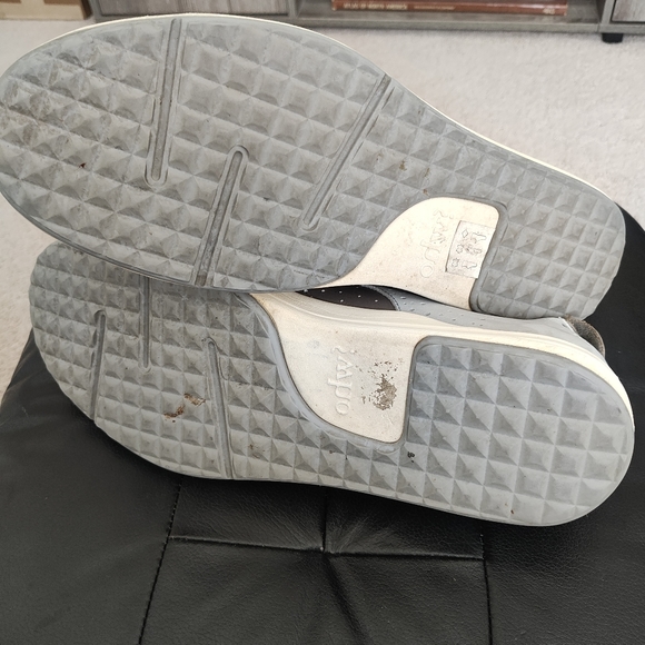 Sz 10 Morris wingtip Oxford - Picture 3 of 4